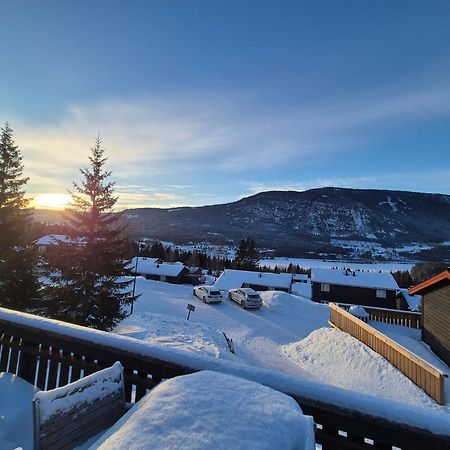 Sorlia Hytte Hafjell Esterno foto