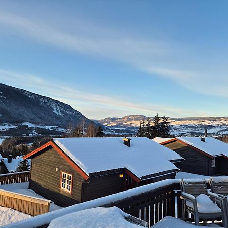 Sorlia Hytte Hafjell Esterno foto