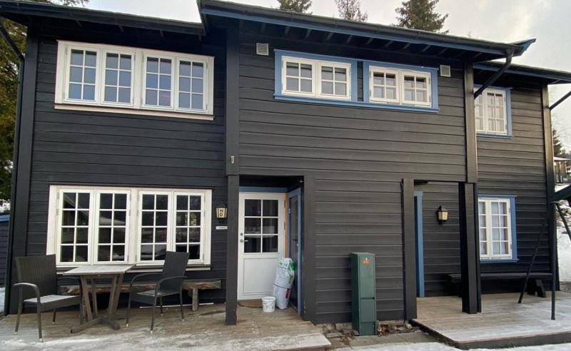 Sorlia Hytte Hafjell Esterno foto