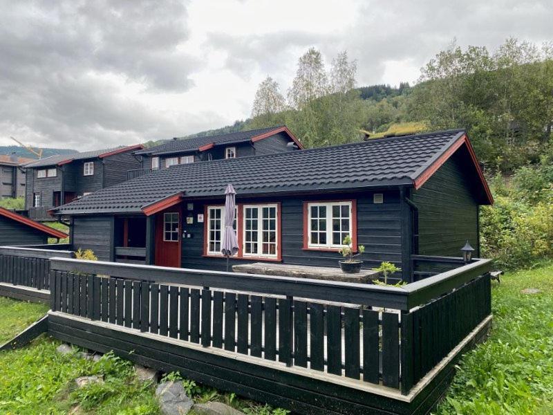 Sorlia Hytte Hafjell Esterno foto