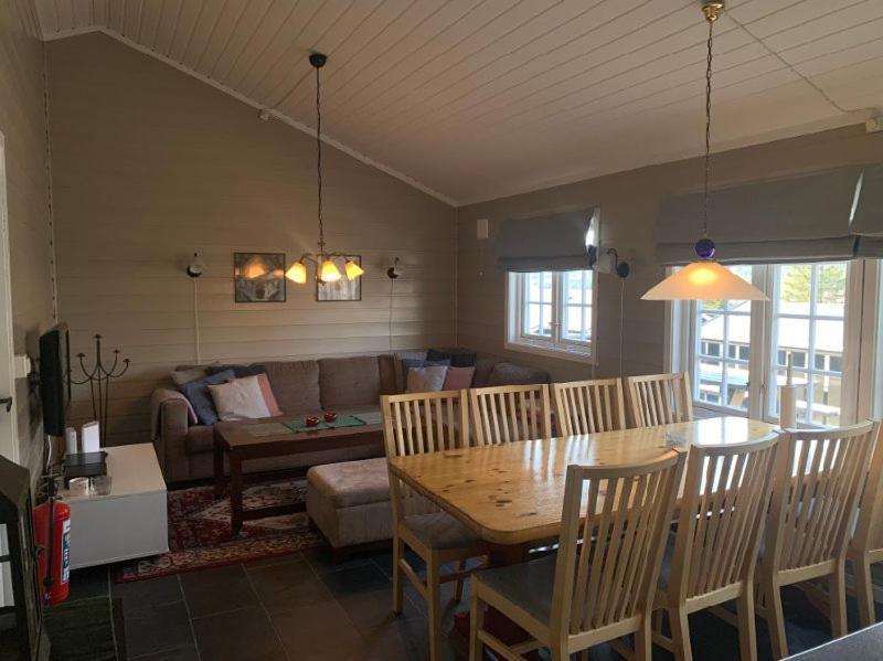 Sorlia Hytte Hafjell Esterno foto