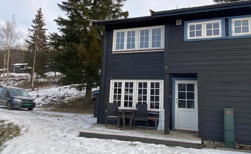 Sorlia Hytte Hafjell Esterno foto