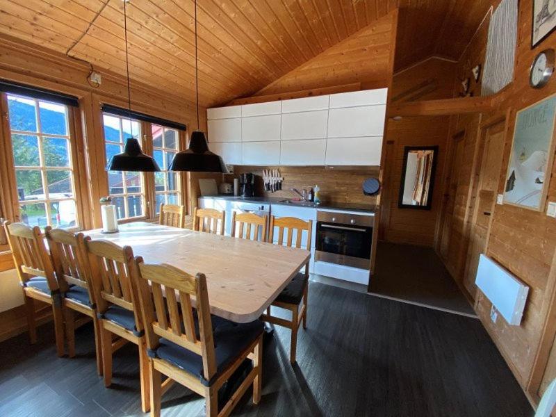 Sorlia Hytte Hafjell Esterno foto