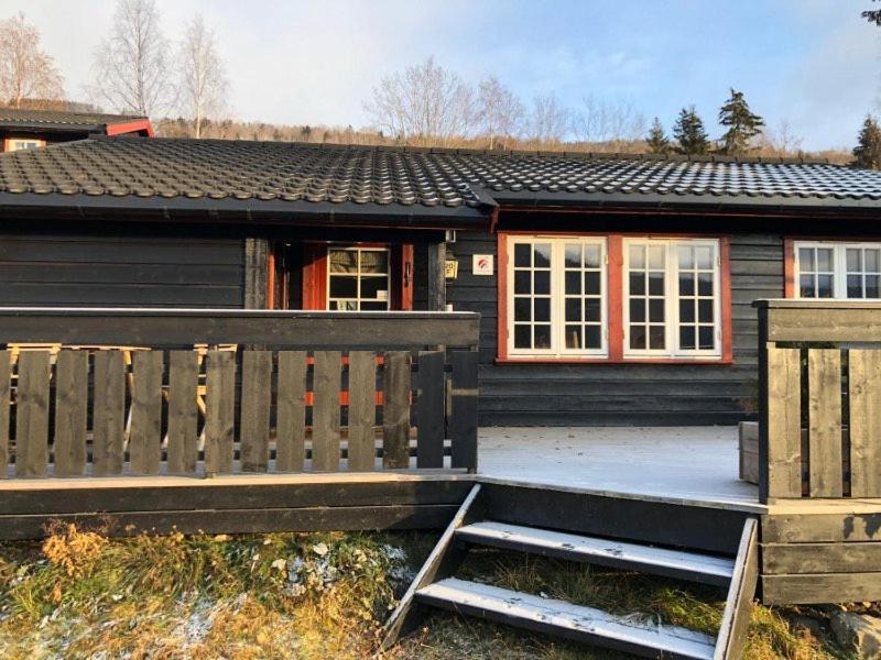 Sorlia Hytte Hafjell Esterno foto