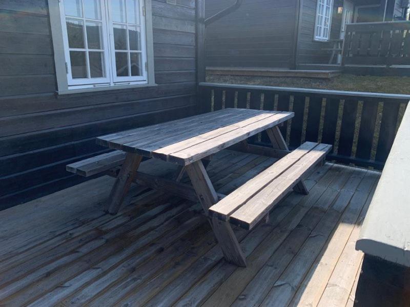 Sorlia Hytte Hafjell Esterno foto