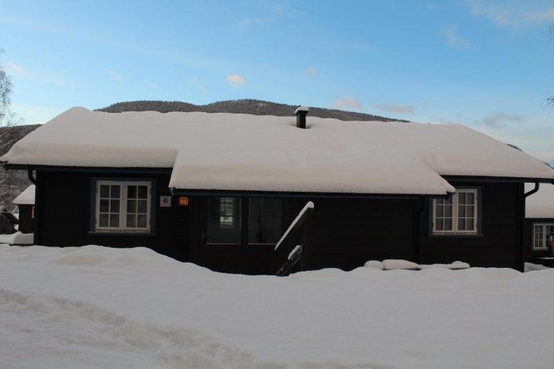 Sorlia Hytte Hafjell Esterno foto