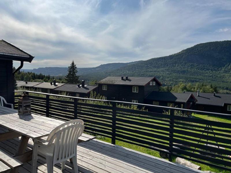 Sorlia Hytte Hafjell Esterno foto