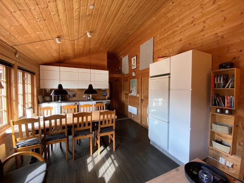 Sorlia Hytte Hafjell Esterno foto