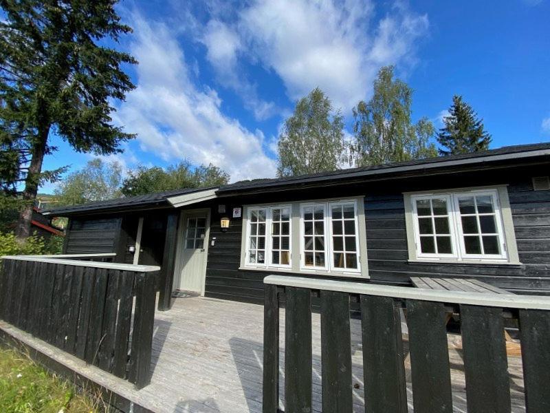 Sorlia Hytte Hafjell Esterno foto