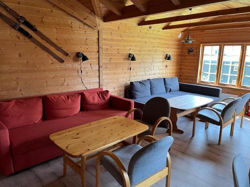 Sorlia Hytte Hafjell Esterno foto