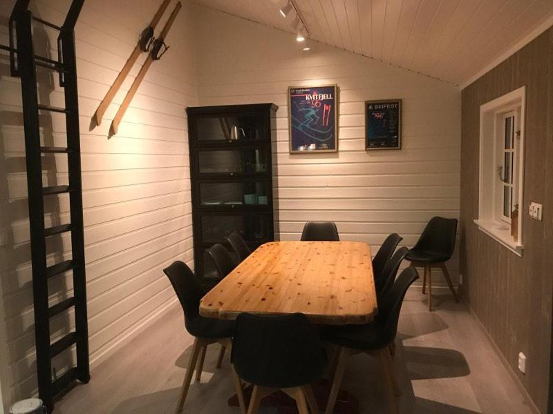 Sorlia Hytte Hafjell Esterno foto