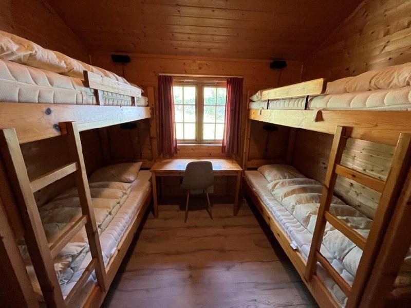 Sorlia Hytte Hafjell Esterno foto