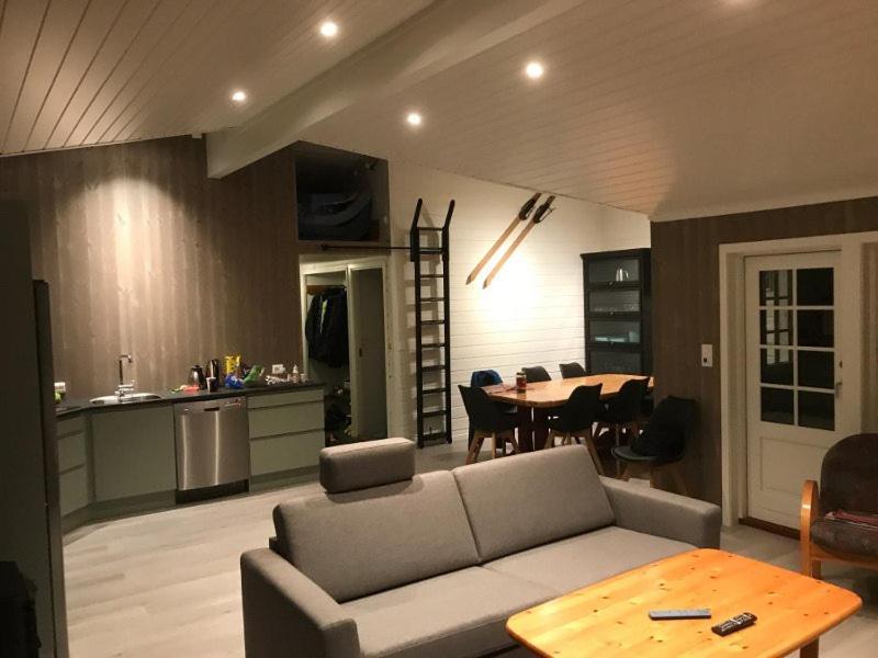 Sorlia Hytte Hafjell Esterno foto