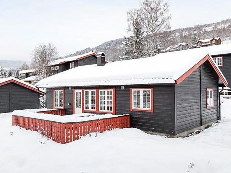 Sorlia Hytte Hafjell Esterno foto