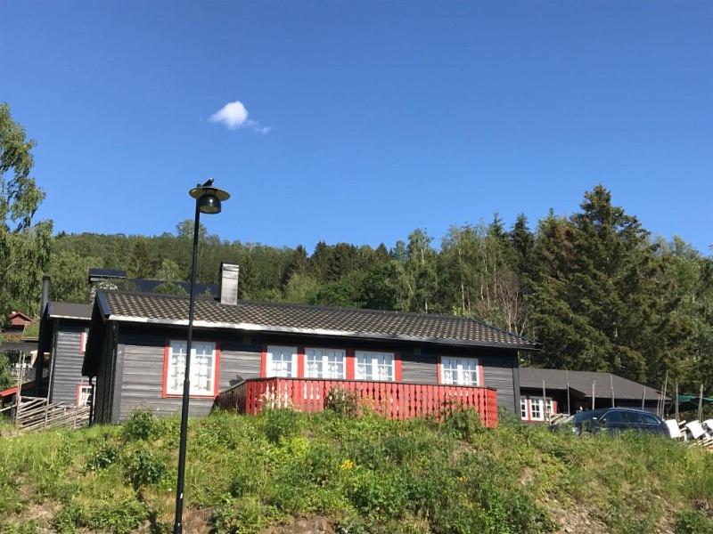 Sorlia Hytte Hafjell Esterno foto