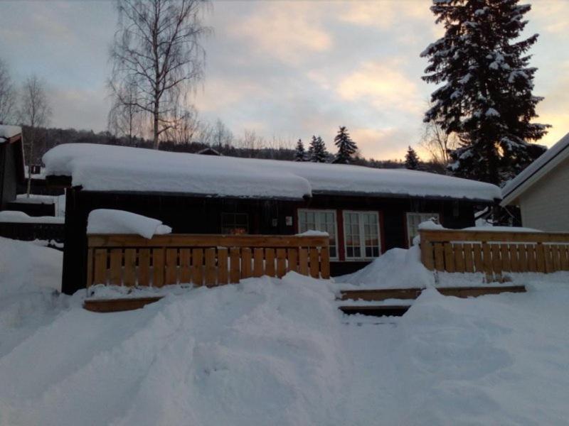 Sorlia Hytte Hafjell Esterno foto