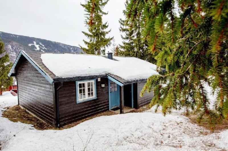 Sorlia Hytte Hafjell Esterno foto