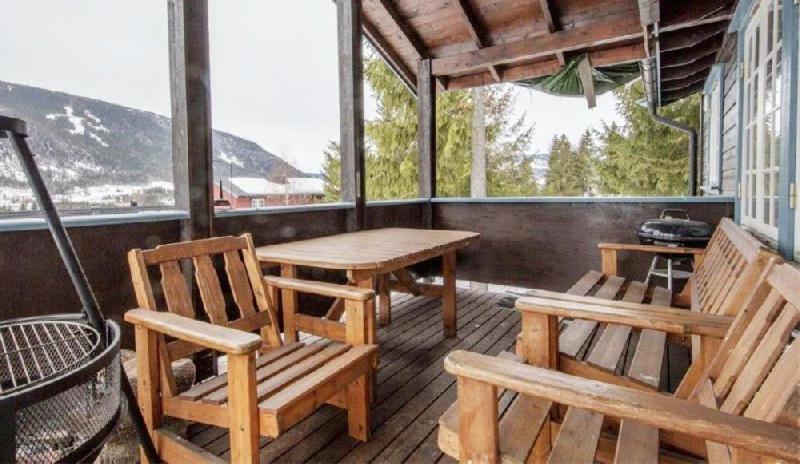 Sorlia Hytte Hafjell Esterno foto