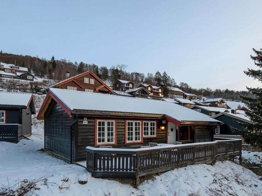 Sorlia Hytte Hafjell Esterno foto