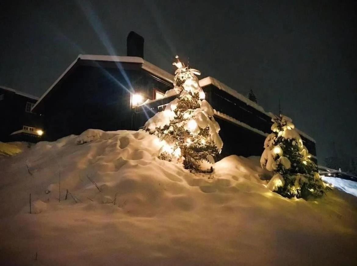 Sorlia Hytte Hafjell Esterno foto