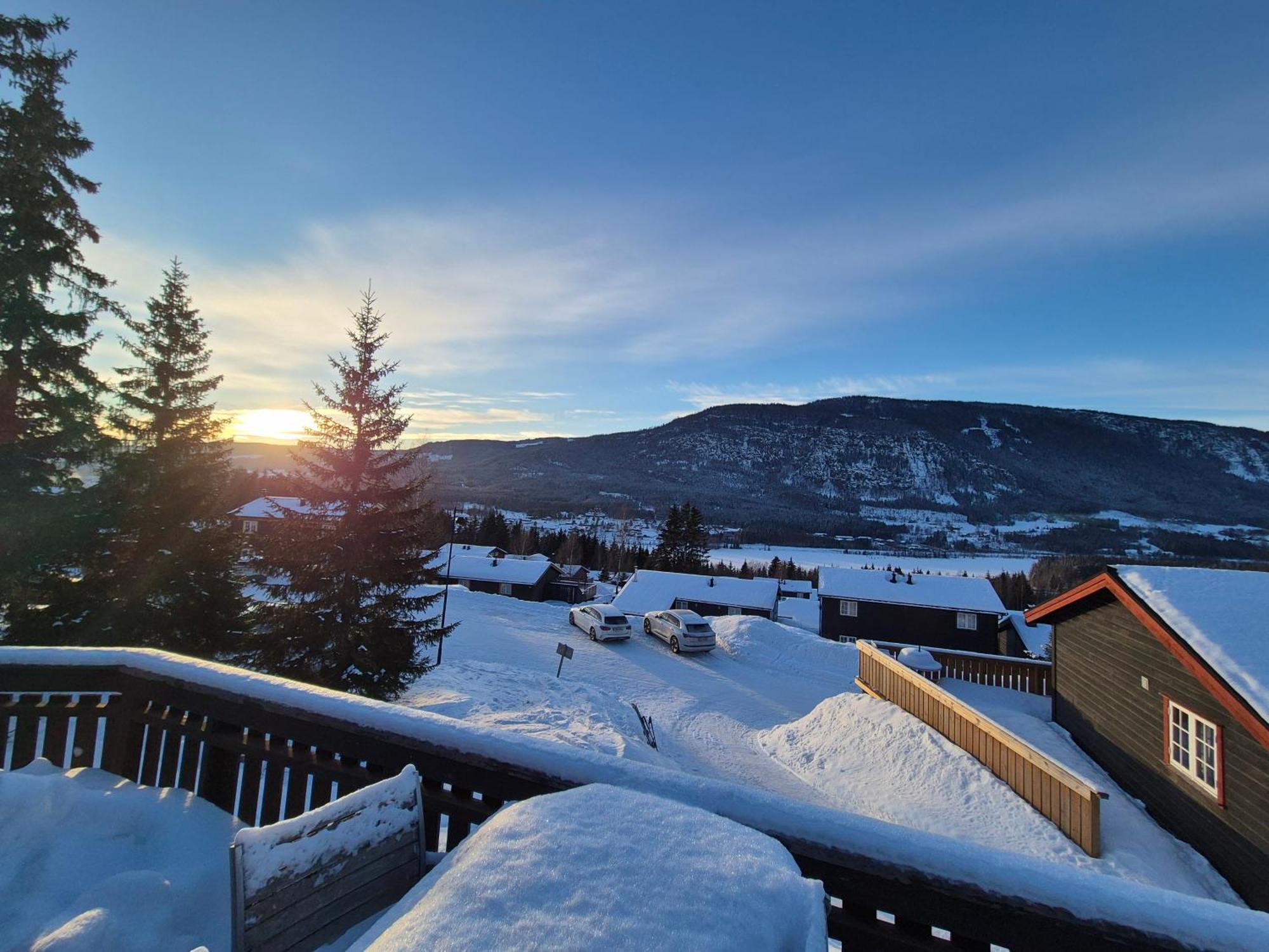 Sorlia Hytte Hafjell Esterno foto