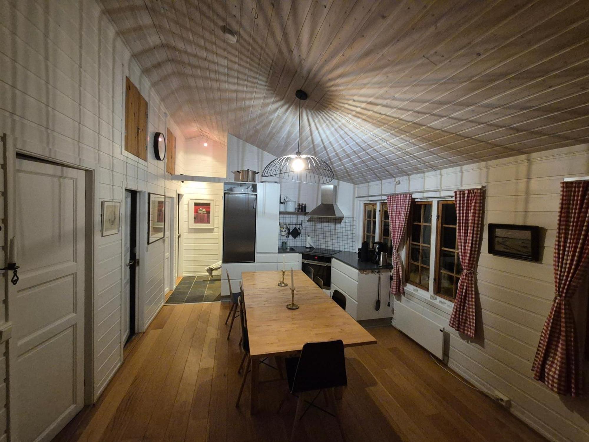 Sorlia Hytte Hafjell Esterno foto