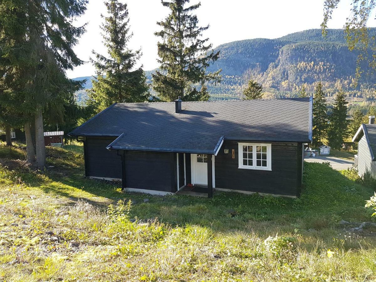 Sorlia Hytte Hafjell Esterno foto